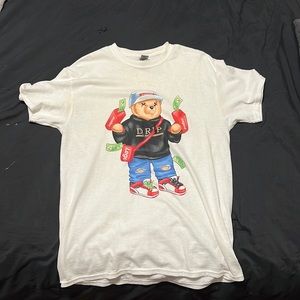 Medium T-Shirt Drip Bear